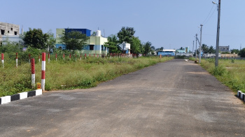 Residential Plot for Sale in Samayapuram, Tiruchirappalli