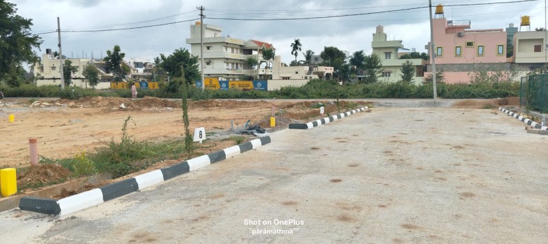  Residential Plot 1000 Sq.ft. for Sale in Nelamangala, Bangalore