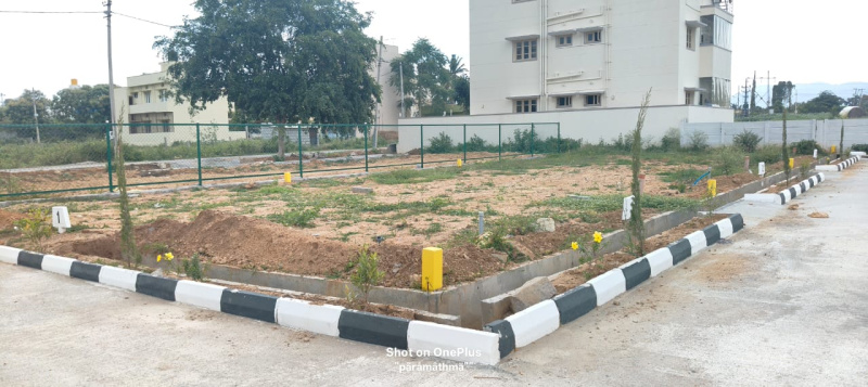  Residential Plot 1200 Sq.ft. for Sale in Kanakapura, Bangalore