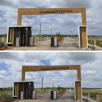  Residential Plot for Sale in Rapthadu, Anantapur