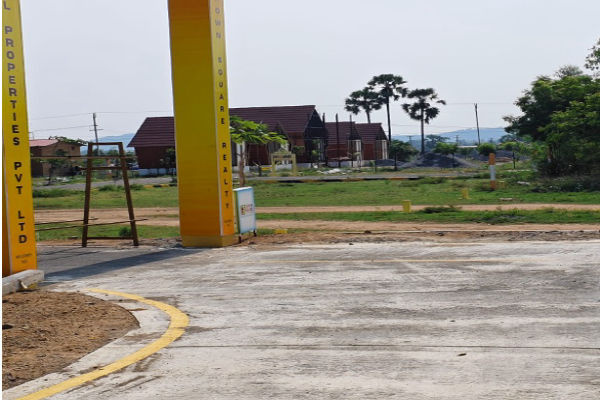  Residential Plot 1200 Sq.ft. for Sale in Acharapakkam, Chengalpattu