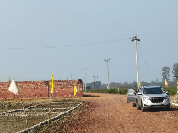  Residential Plot for Sale in NH-2, Vrindavan