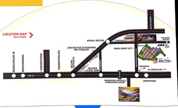  Residential Plot for Sale in Chintalavalasa, Vizianagaram