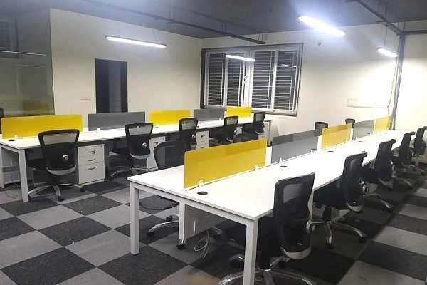  Office Space 1000 Sq.ft. for Rent in Anna Salai, Chennai