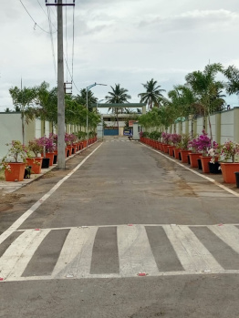 1 BHK House for Sale in Dalavaipatti, Salem
