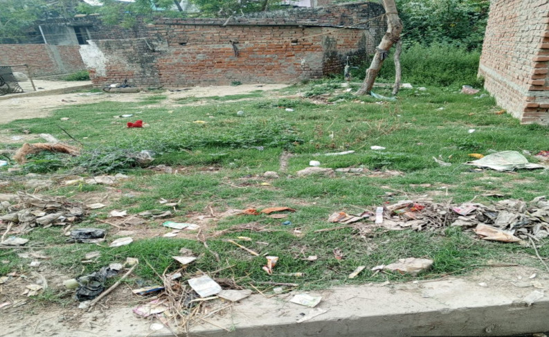  980 Sq.ft. Residential Plot for Sale in Purab Tola, Balrampur