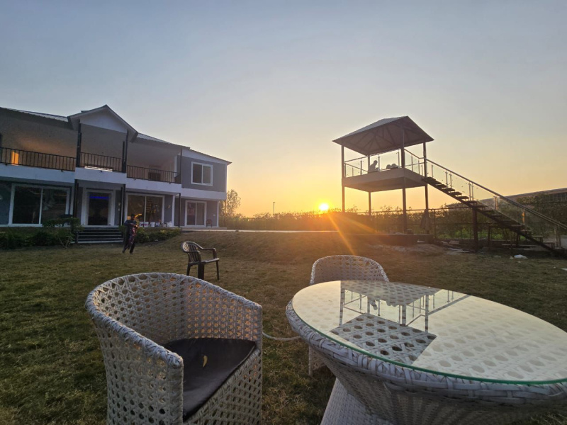 3 BHK Farm House 10800 Sq.ft. for Sale in Sector 135 Noida
