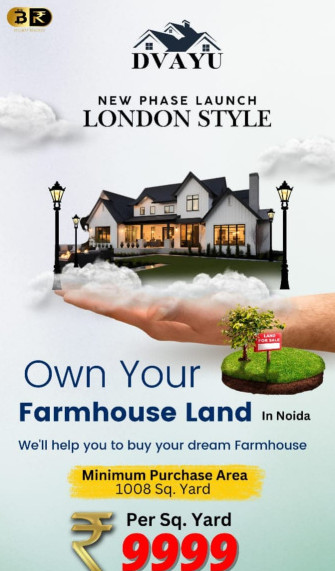 3 BHK Farm House 10800 Sq.ft. for Sale in Sector 135 Noida