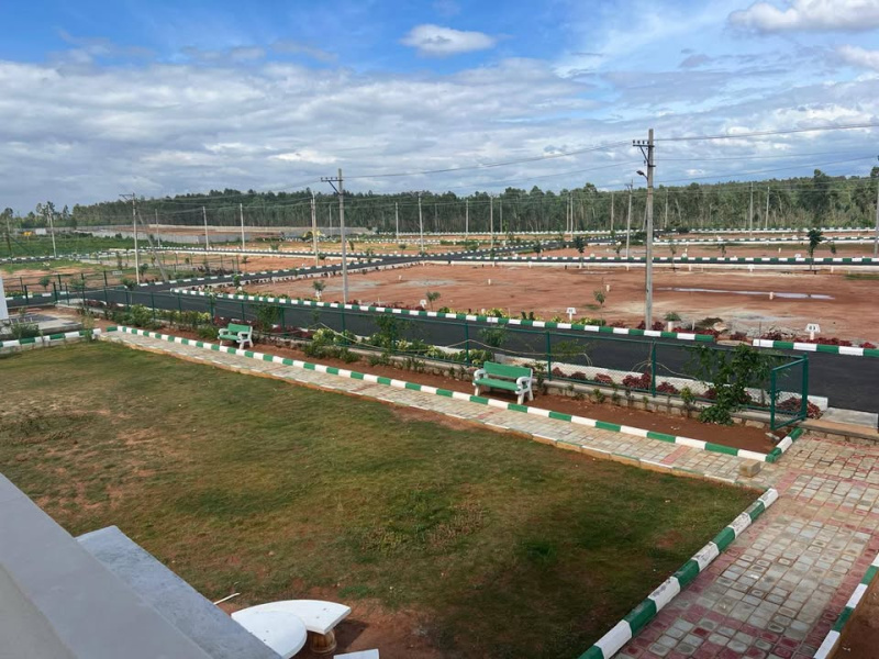  Residential Plot 1200 Sq.ft. for Sale in Whitefield, Bangalore