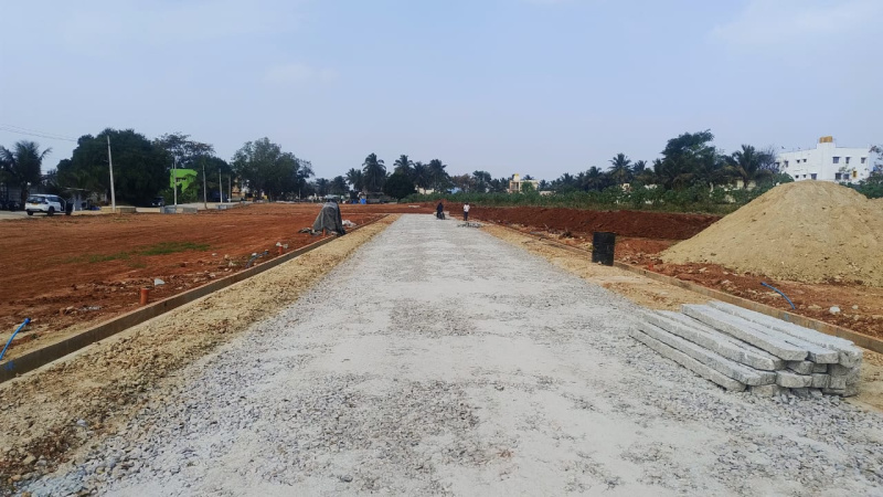  Residential Plot 1200 Sq.ft. for Sale in Bidadi, Bangalore