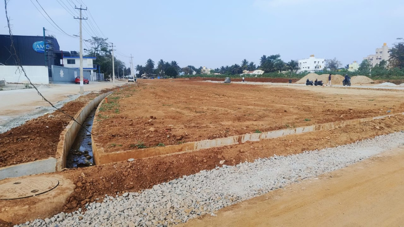  Residential Plot 1200 Sq.ft. for Sale in Bidadi, Bangalore