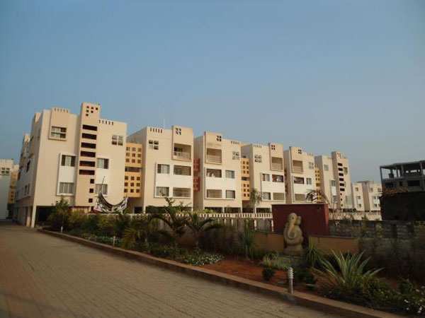 2 BHK Residential Apartment 1225 Sq.ft. for Rent in Chandrasekharpur, Bhubaneswar