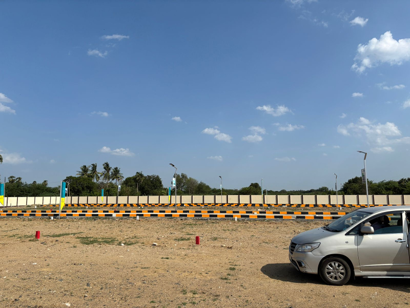  Residential Plot 1000 Sq.ft. for Sale in Gerugambakkam, Chennai