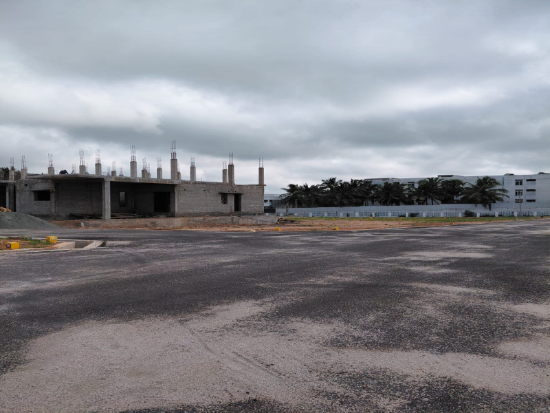  Residential Plot 3 Cent for Sale in Othakalmandapam, Coimbatore