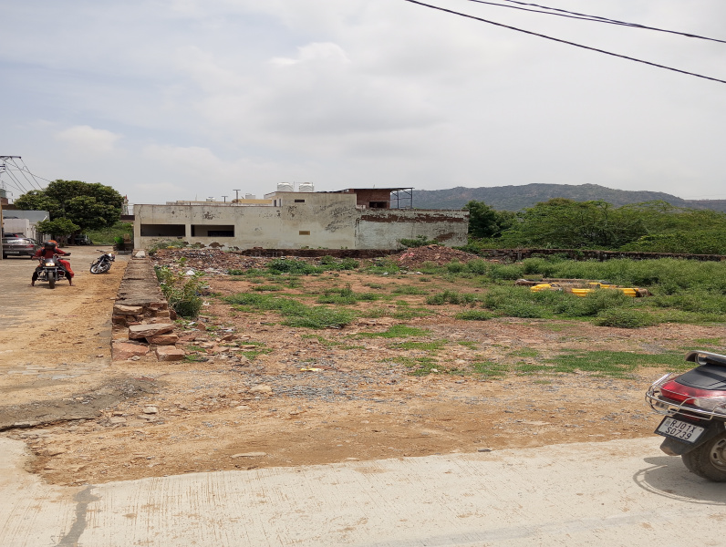  Residential Plot 616 Sq. Yards for Sale in Jaipur Road, Ajmer