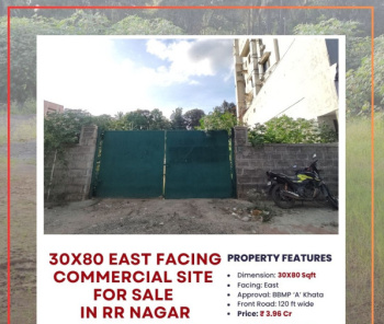  Residential Plot for Sale in Sattellite Town, Kengeri, Bangalore