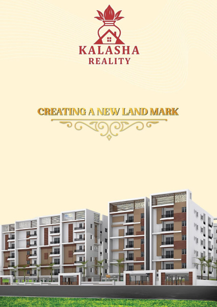 2 BHK Apartment 699 Sq.ft. for Sale in Renigunta, Tirupati