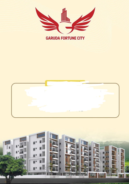 2 BHK Apartment 699 Sq.ft. for Sale in Renigunta, Tirupati