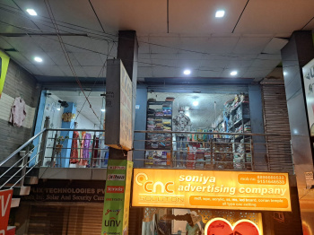  Commercial Shop for Rent in Khurram Nagar, Lucknow