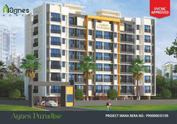 1 BHK Flat for Sale in Virar East, Mumbai