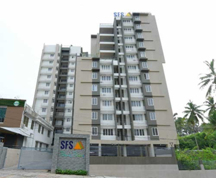 3 BHK Apartment 1549 Sq.ft. for Rent in Aakkulam, Thiruvananthapuram