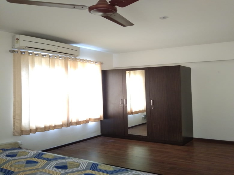 3 BHK Apartment 1549 Sq.ft. for Rent in Aakkulam, Thiruvananthapuram
