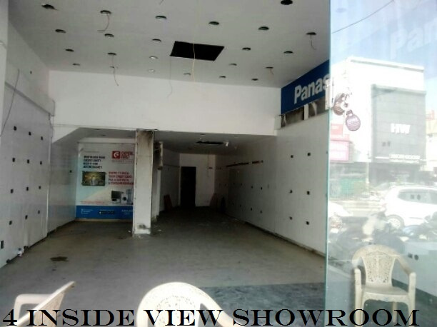  Commercial Shop 1100 Sq.ft. for Rent in Jail Road, Jail Road, Delhi
