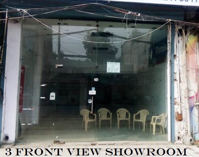  Commercial Shop 1100 Sq.ft. for Rent in Jail Road, Jail Road, Delhi