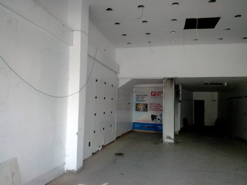  Commercial Shop 1100 Sq.ft. for Rent in Jail Road, Jail Road, Delhi