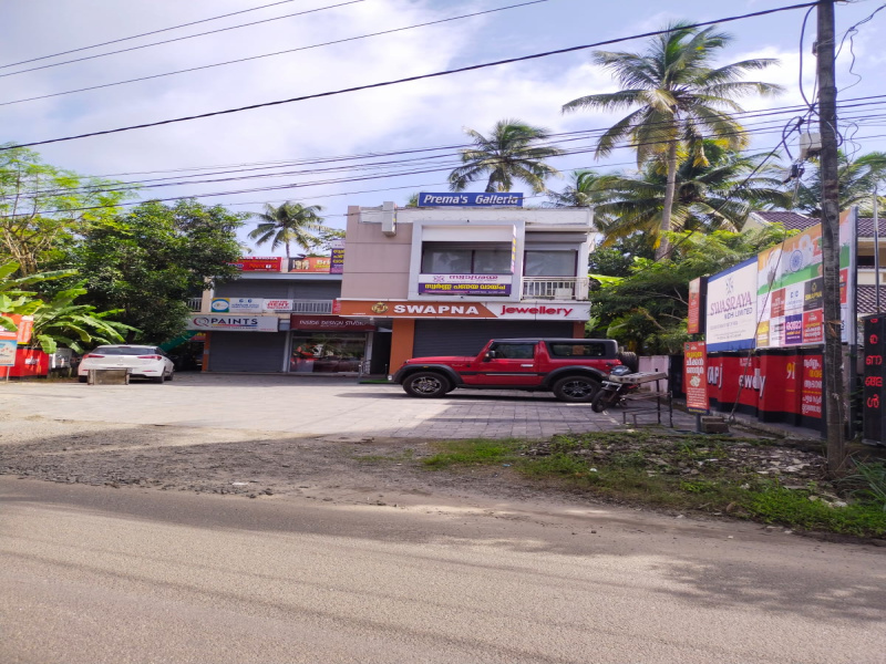  Commercial Shop 600 Sq.ft. for Rent in Pavaratty, Thrissur