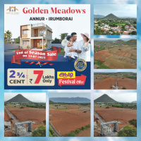  Residential Plot for Sale in Annur, Coimbatore