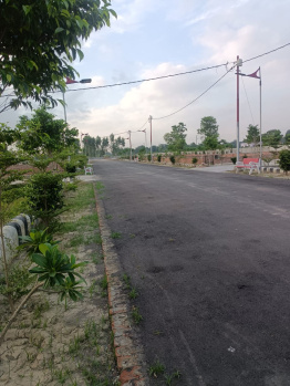  Residential Plot for Sale in Sultanpur Road, Lucknow