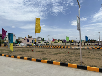  Residential Plot for Sale in Gerugambakkam, Chennai