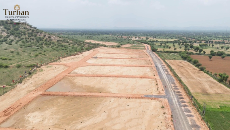  Residential Plot 250 Sq. Yards for Sale in Kishangarh, Ajmer