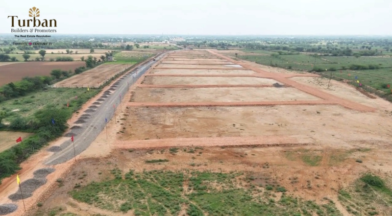  Residential Plot 250 Sq. Yards for Sale in Kishangarh, Ajmer