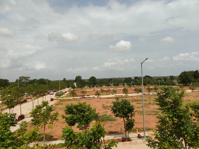  Residential Plot 201 Sq. Yards for Sale in Maheshwar Mandal, Hyderabad