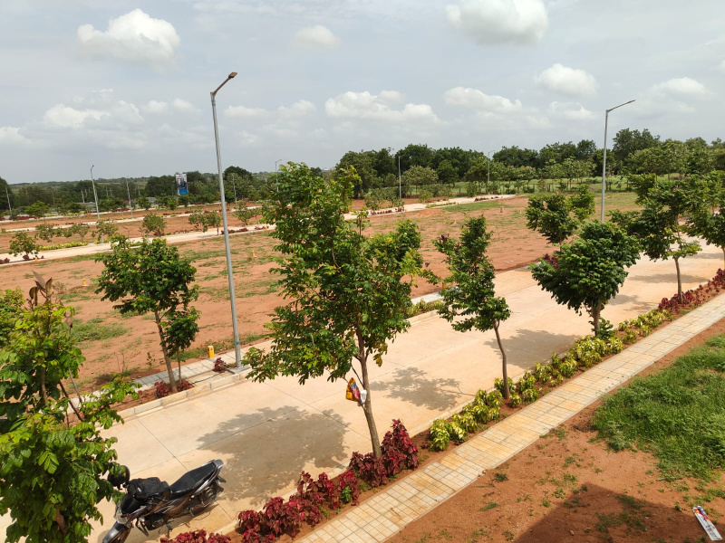  Residential Plot 201 Sq. Yards for Sale in Maheshwar Mandal, Hyderabad