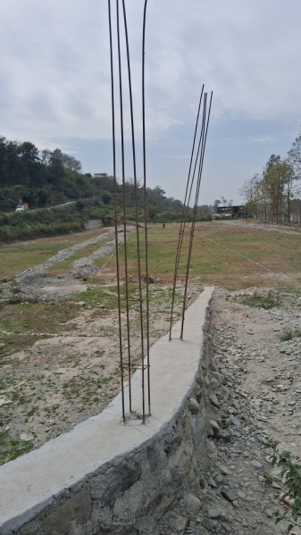  Residential Plot 1800 Sq.ft. for Sale in Badowala, Dehradun