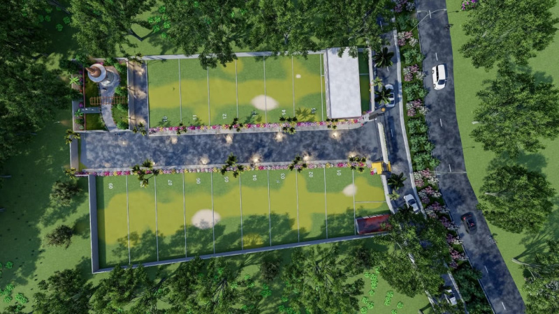  Residential Plot 233 Sq. Yards for Sale in Tonk Road, Jaipur
