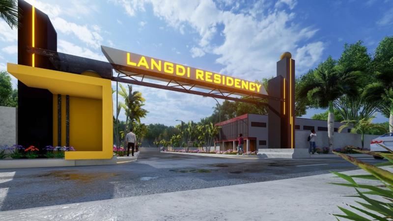  Residential Plot 233 Sq. Yards for Sale in Tonk Road, Jaipur