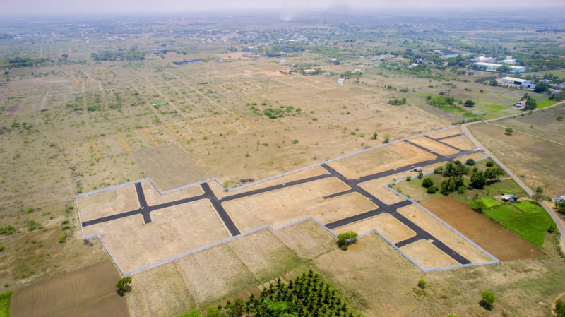 Residential Plot 436 Sq.ft. for Sale in Thirumangalam, Madurai