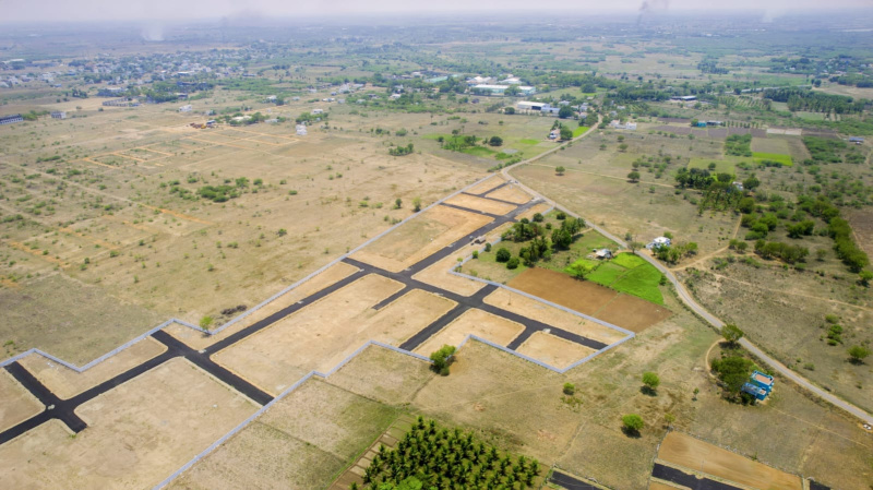  Residential Plot 436 Sq.ft. for Sale in Thirumangalam, Madurai