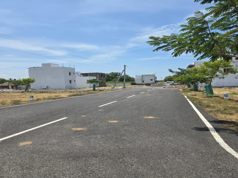  Residential Plot 436 Sq.ft. for Sale in Kadachanendal, Madurai