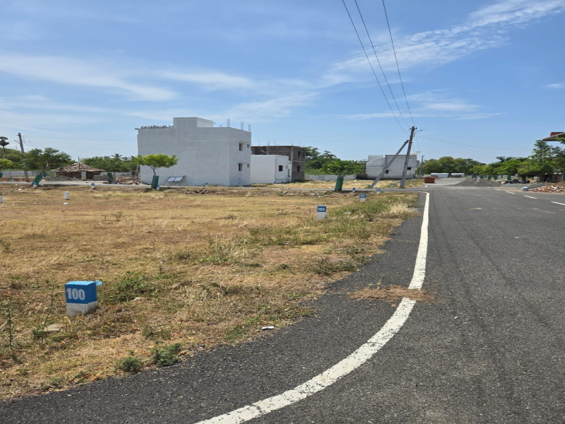  Residential Plot 436 Sq.ft. for Sale in Kadachanendal, Madurai