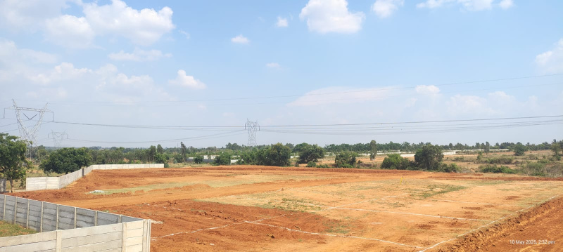  Residential Plot 1200 Sq.ft. for Sale in Doddaballapur, Bangalore