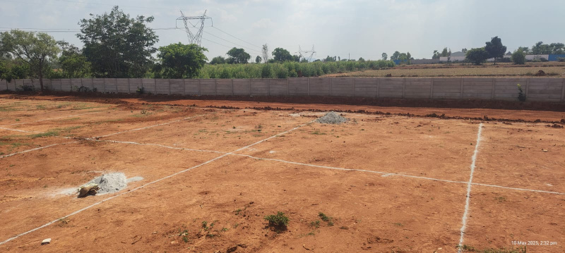  Residential Plot 1200 Sq.ft. for Sale in Doddaballapur, Bangalore