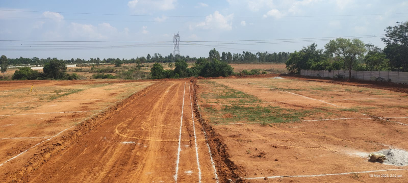  Residential Plot 1200 Sq.ft. for Sale in Doddaballapur, Bangalore