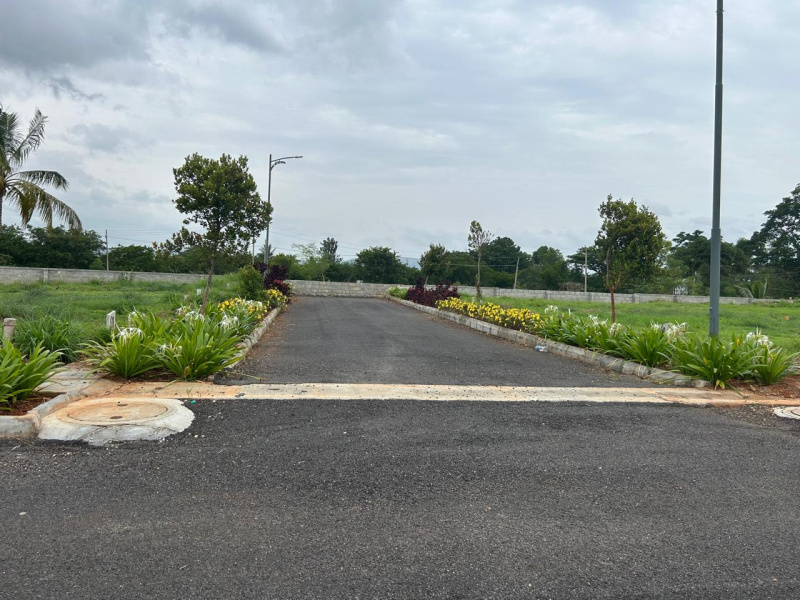  Residential Plot 1200 Sq.ft. for Sale in Kanakapura, Bangalore
