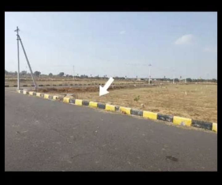  Residential Plot 208 Sq.ft. for Sale in Balanagar, Hyderabad