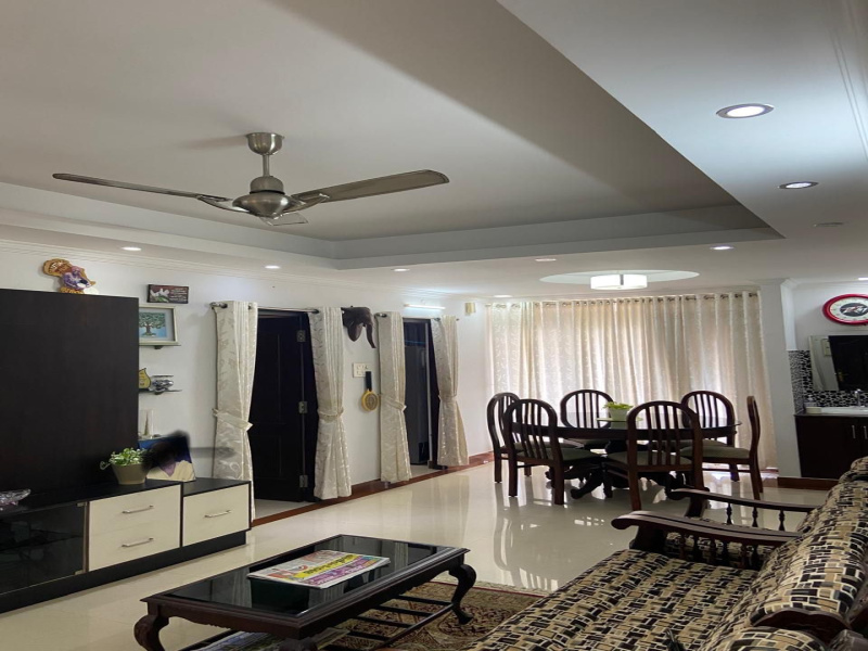 3 BHK Apartment 1415 Sq.ft. for Sale in Elamakkara, Kochi